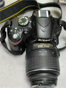 ФОТОАППАРАТ NIKON D3200 890000637238