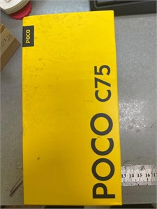 XIAOMI POCO C75 6/128GB 890000643235