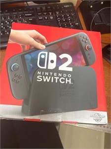 Приставка Nintendo Switch 2 890000643238