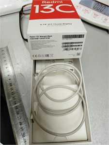 XIAOMI REDMI 13C 4/128 ГБ 890000643331