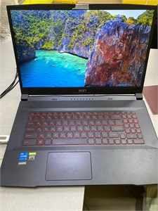 Ноутбук MSI KATANA GF76 12UC-265XRU I5-12450H RTX3050 890000595613
