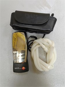 Дифференциальный карманный манометр Testo 510 890000642479