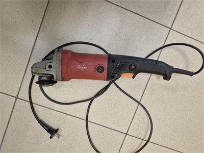 УШМ ELITECH МШУ 1412 890000644325