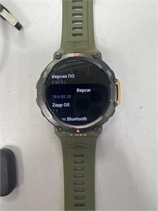Смарт часы AMAZFIT T-REX 2 890000646211