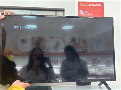Телевизор LG  32LK500BPLA 890000644936