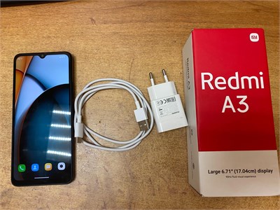 XIAOMI REDMI A3 4/128 890000634624