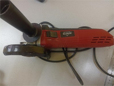УШМ сетевая Elitech 9-125 890000645051