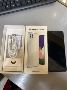 SAMSUNG GALAXY A22S 5G 4/64GB 890000583592