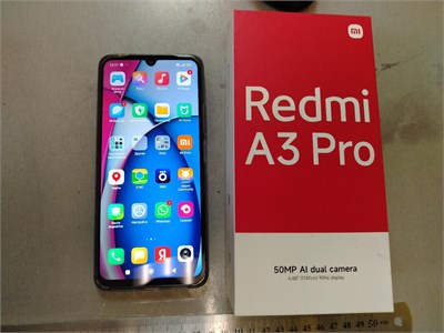 XIAOMI REDMI A3 PRO 4/128 ГБ 890000645289