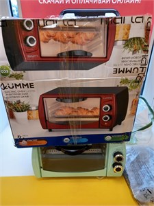 Мини-печь LUMME LU-1705 890000645518