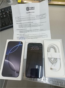 APPLE IPHONE 16 PRO MAX 256GB 890000635194