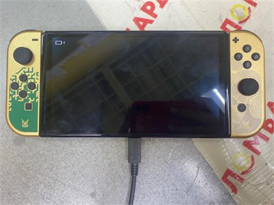 Игровая приставка  NINTENDO SWITCH 890000644657