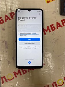 XIAOMI REDMI 13C 4/128GB 890000645160