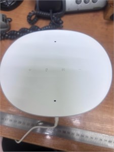 Умная колонка Xiaomi Mi Smart Speaker 890000621743