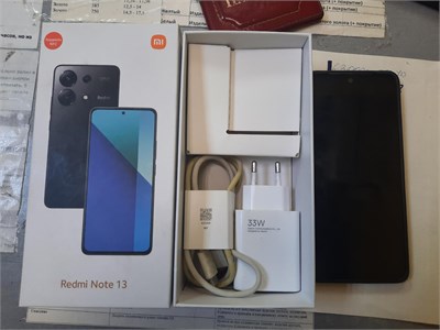 XIAOMI Redmi Note 13 8/256 890000644554
