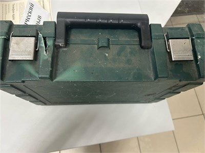 Аккумуляторная дрель-шуруповёрт Metabo BS 14.4 Li-Power 890000644114