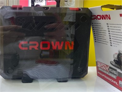 Аккумуляторная УШМ CROWN CT23001-125HX 890000645644