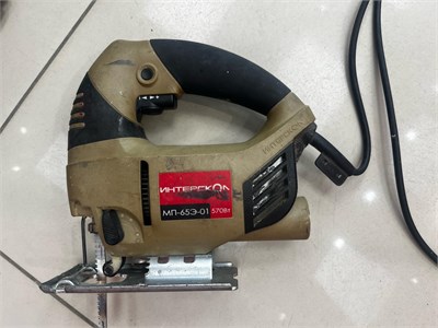 Лобзик Интерскол МП-65Э-01 890000644594