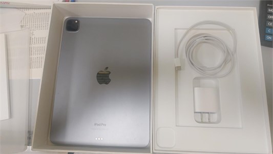 Планшет Apple iPad Pro 2022 4TH GEN 11 INCH 256gb 890000645025