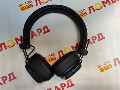 Беспроводные/проводные наушники Marshall Major IV 890000646479