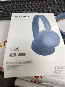 Беспроводные наушники Sony WH-CH520 890000620300