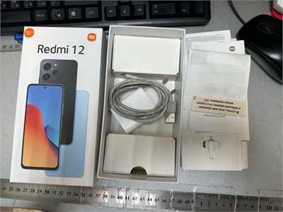 XIAOMI REDMI 12 8/256GB 890000645368