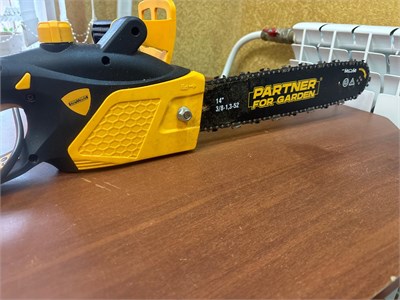 Пила цепная  PARTNER ES-350 890000645479