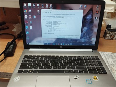 15.6" Ноутбук HP 250 G7 Core i5-8265U 890000646261