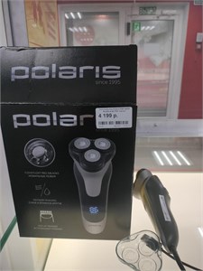 Бритва Polaris PMR 0420R 890000636610