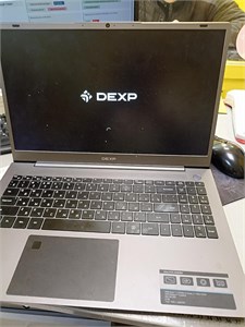 Ноутбук Dexp Atlas Ryzen 5 5500u 890000637084