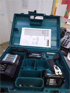 ДРЕЛЬ-ШУРУПОВЕРТ MAKITA DF333D 890000627043