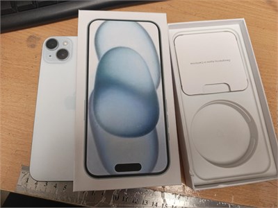 APPLE IPHONE 15 PLUS 128GB 890000646057