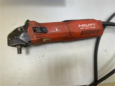 УШМ HILTI AG 125-19SE 890000645086