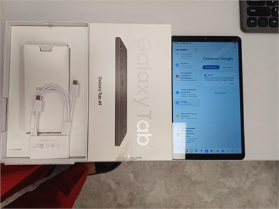 Планшет Samsung Galaxy Tab A9 64GB 890000645053