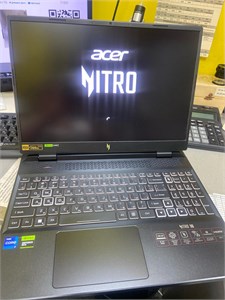 16" Ноутбук Acer Nitro 16 AN16-51-71QJ (i7 13700H RTX 4050) 890000646075
