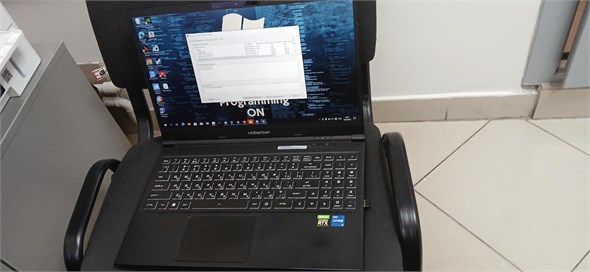 НОУТБУК MAIBENBEN M543 i5-12450H RTX 3050 890000588517