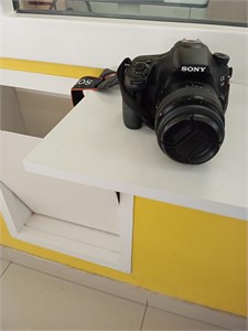 Фотоаппарат SONY SLT-A58+объектив 18-55 890000645004