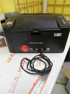Лазерный принтер Pantum p2502 890000645028