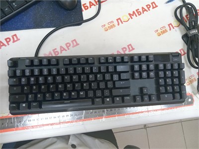Клавиатура SteelSeries Apex 7 890000645956