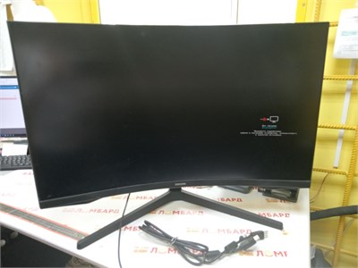 Монитор SAMSUNG C32G55TQW 890000645966