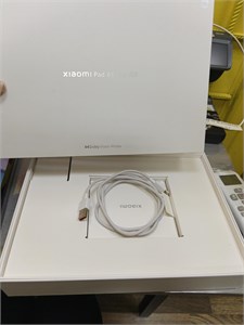 Планшет Xiaomi Pad 6S Pro 12.4 12/512 ГБ 890000645409
