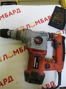 Перфоратор PATRIOT RH 350 890000646367