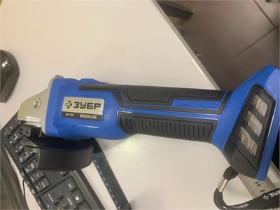 Бесщеточная УШМ ЗУБР AB-125-41 890000644541