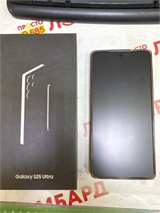 SAMSUNG GALAXY S25 ULTRA 12/512 ГБ 890000646208