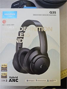 наушники Soundcore Life Q35 890000644707