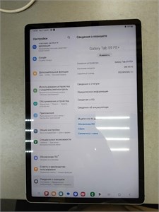 12.4" Планшет Samsung Galaxy Tab S9 FE+ (SM-X610) 8/128 ГБ 890000646347
