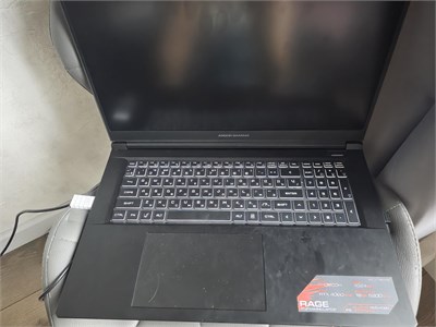Игровой ноутбук ARDOR Gaming RAGE R17-I7ND405 (i7 13620H RTX 4060) 890000646603