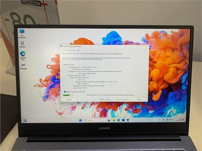 Ноутбук huawei NBLK-WAX9X 3500u 890000646157