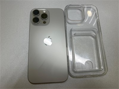 APPLE IPHONE 16 PRO MAX 256 ГБ 890000644559