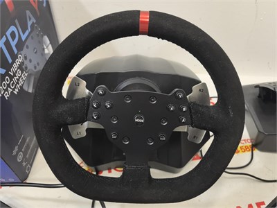 РУЛЬ ARTPLAYS V-1200 VIBRO RACING WHEEL 890000644738